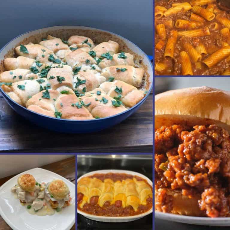 15 Easy and Quick Weeknight Dinner Recipes